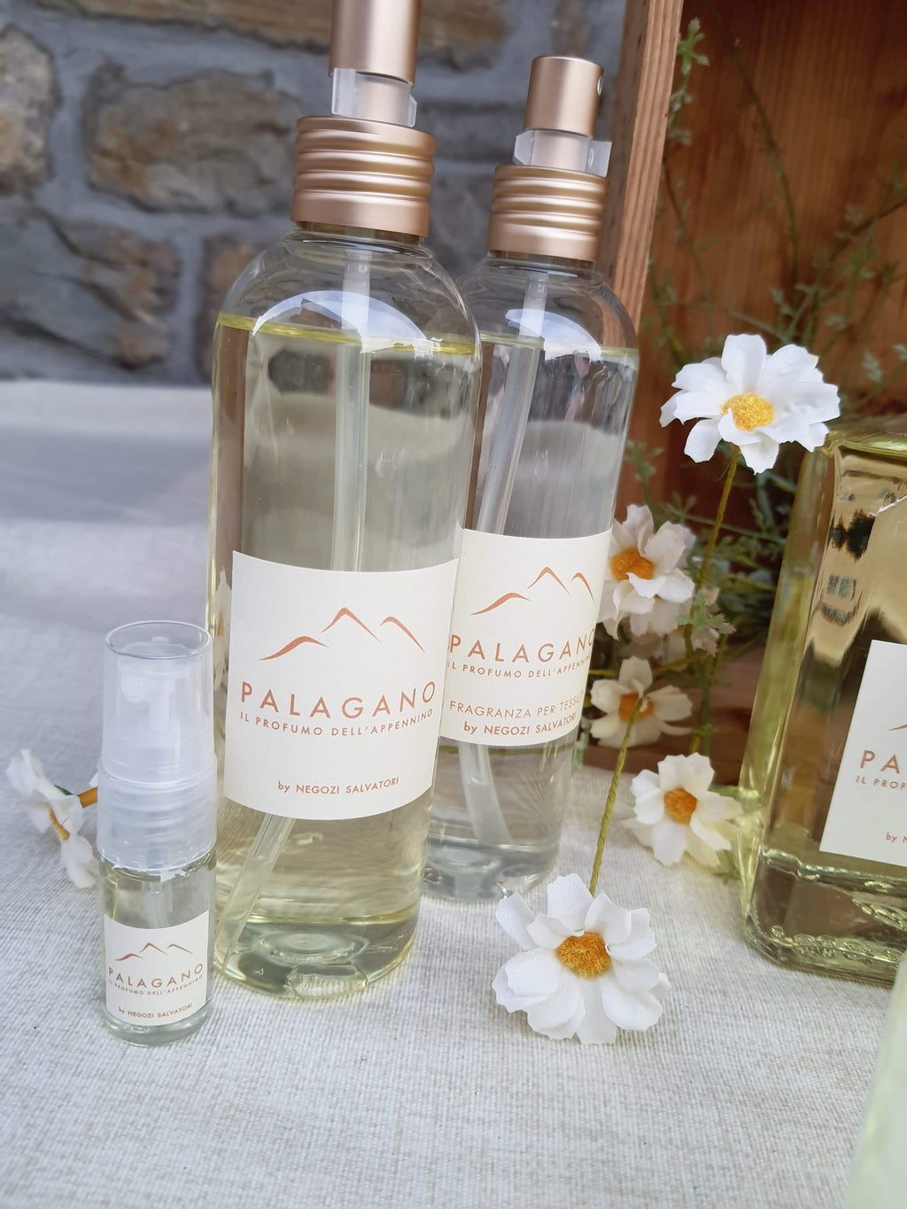 Spray ambiente Palagano - il profumo dell'Appennino