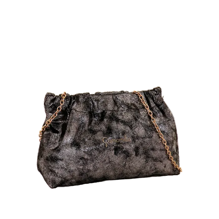 Borsa Camomilla Milano pouch con tracolla LULU