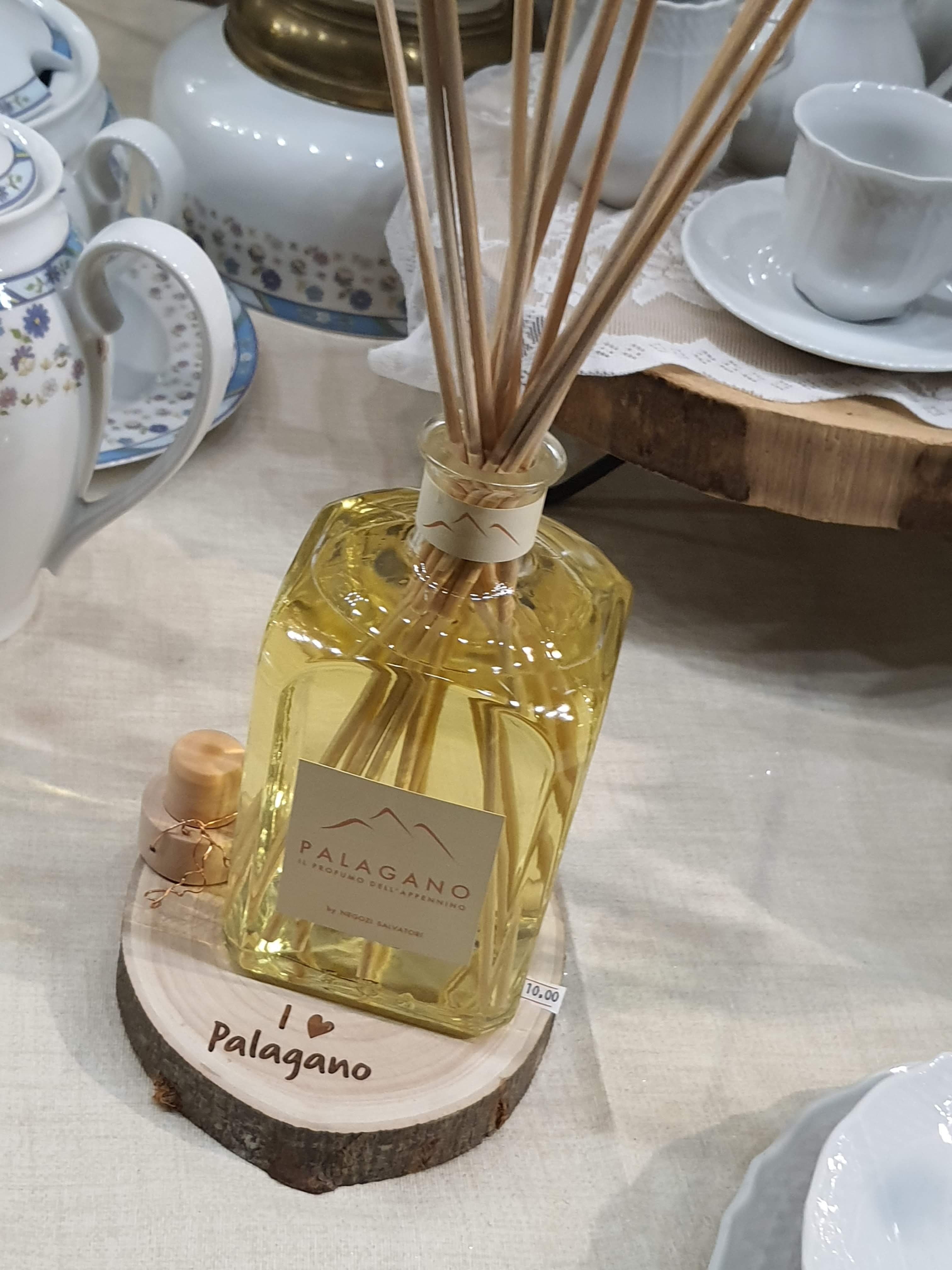 Palagano - il profumo dell'Appennino diffusore a bastoncini