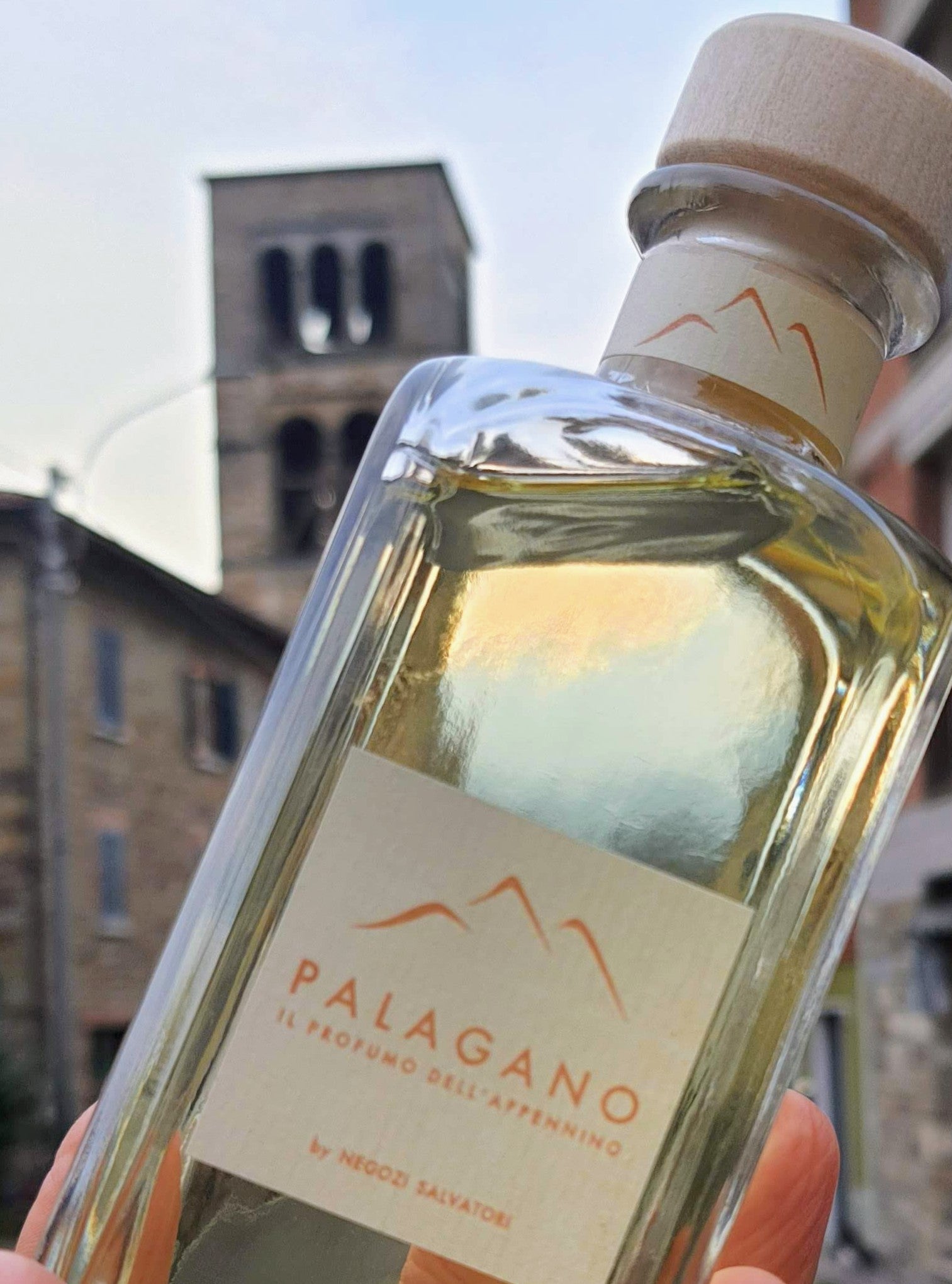 Palagano - il profumo dell'Appennino diffusore a bastoncini
