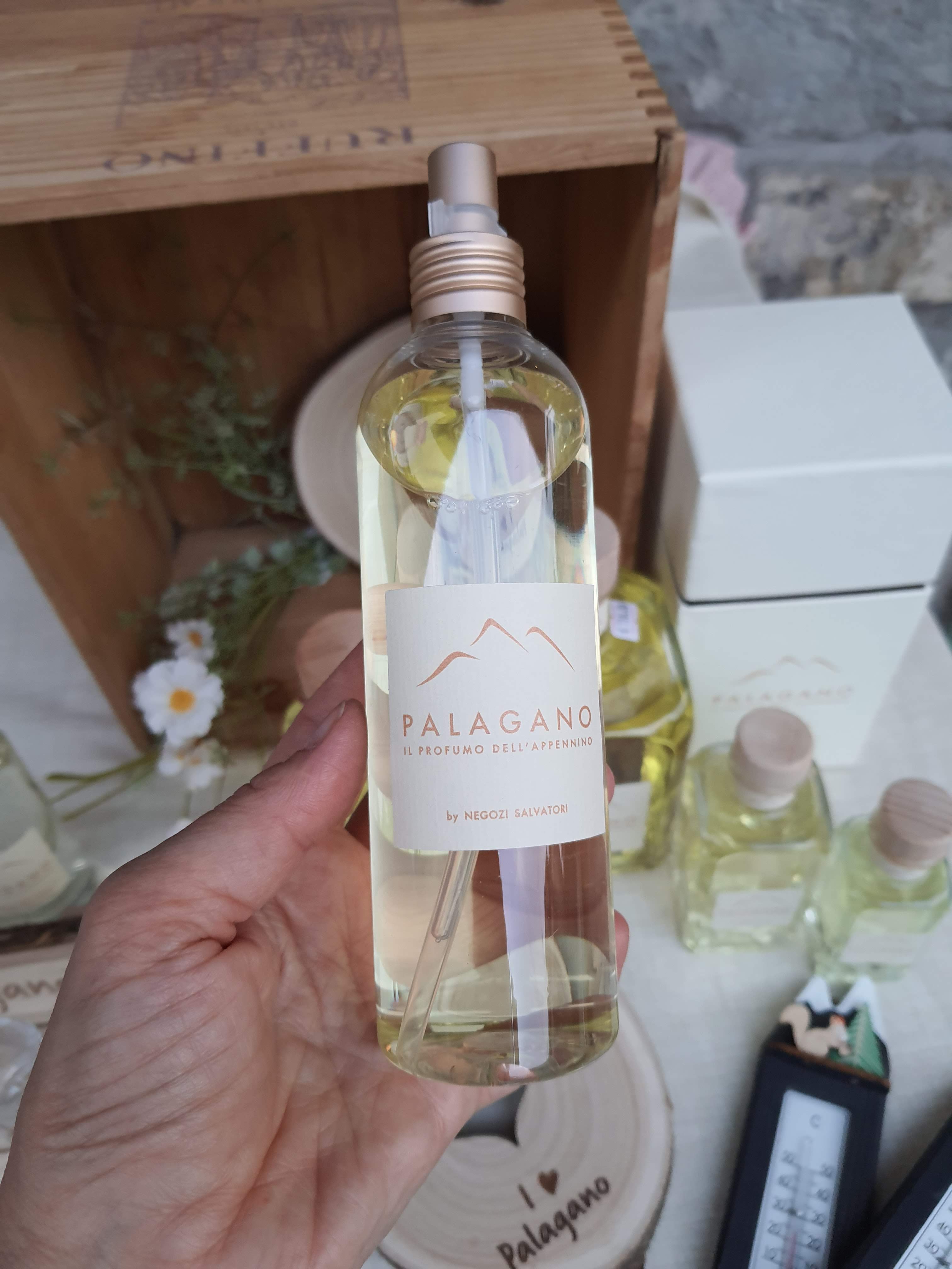 Spray ambiente Palagano - il profumo dell'Appennino