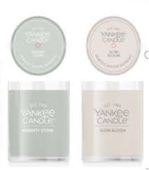SET 2 CANDELE GIFT BOX